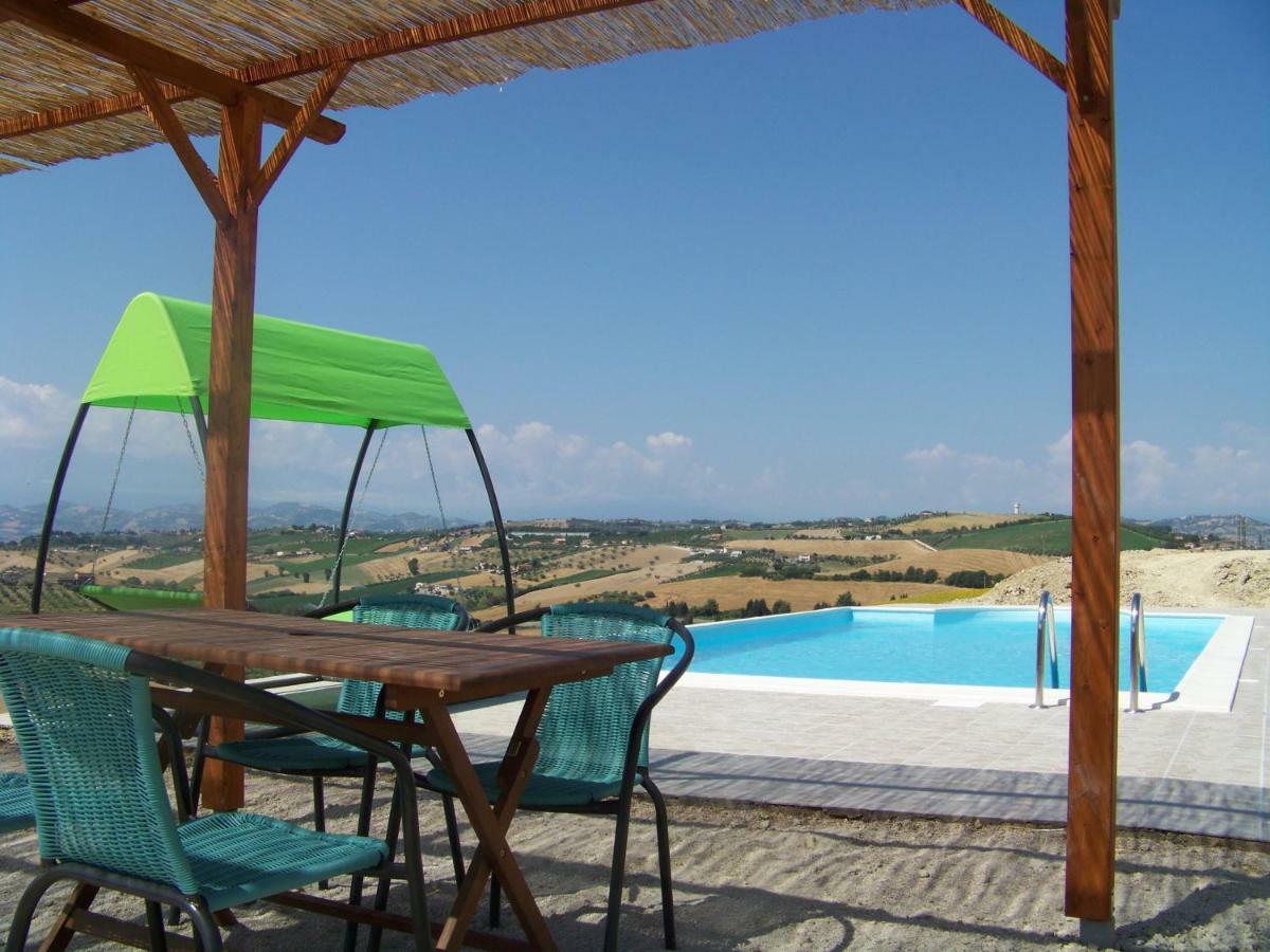 Casa Cologna B&B Roseto Degli Abruzzi Exterior foto